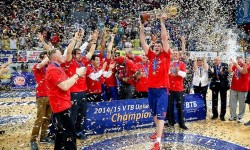 Titul ve VTB lize opět slaví CSKA Moskva