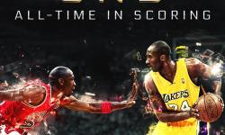 Kobe Bryant překonal Michaela Jordana