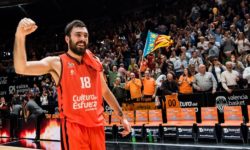 Novým lídrem španělské ACB ligy je Valencie