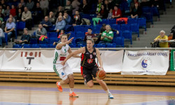 Hradecké basketbalistky napotřetí vyhrály, Trutnov otočil duel se Žabinami
