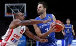 Hruban: Olympijská kvalifikace udělala pro český basket skvělé PR