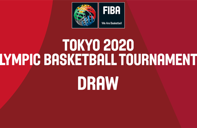 Tokyo 2020 Basketball tournament