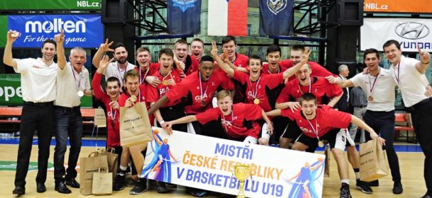 Extraliga U19 – Final Four!
