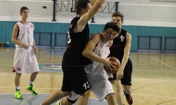 EXT U19 – Boj o play off mezi Prostějovem a Pískem