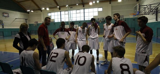 Extraliga U17 – Pardubice jsou vítězem základní části!