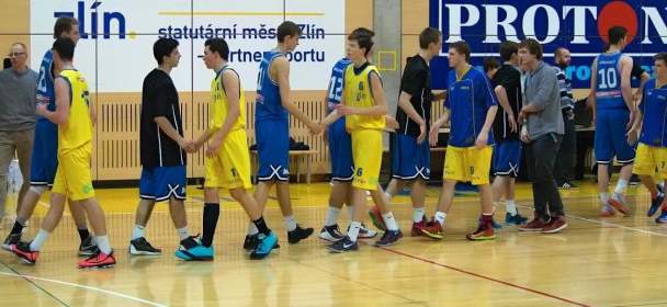 EXT U19 – Praha vládne