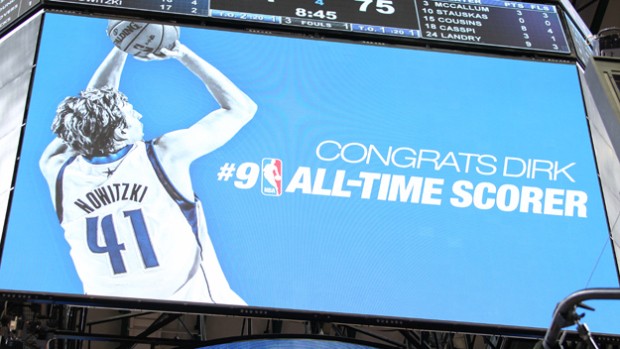 Sacramento Kings v Dallas Mavericks