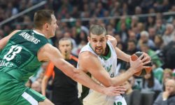 Žalgiris připravila o vítězství mizérie ve třetí čtvrtině