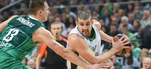 Žalgiris připravila o vítězství mizérie ve třetí čtvrtině