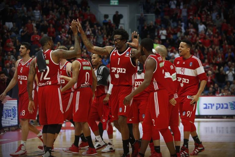 Amare Stoudemire a Hapoel