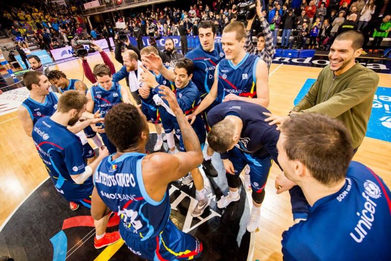 Andorra team
