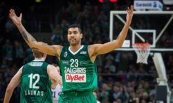 Litevský Žalgiris dobyl legendární Pionir