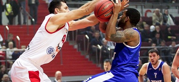 Eurocup LAST 32: Nymburk podlehl Zenitu