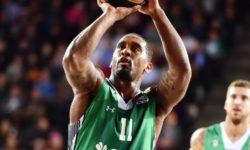 Brad Wanamaker udržel v Eurolize turecké milionáře ve hře o elitní osmičku