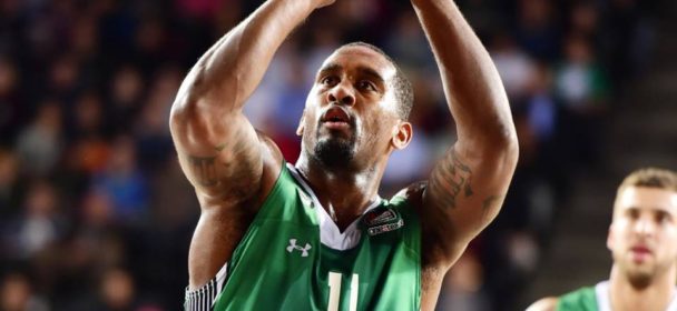 Brad Wanamaker udržel v Eurolize turecké milionáře ve hře o elitní osmičku