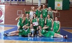 EXL U17 – Kadetky zahájily boje v play off