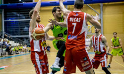 V předehrávce 21. kola KNBL favorité nezaváhali