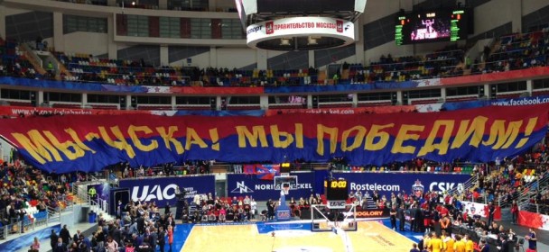 CSKA rozbil po Realu i Barcelonu