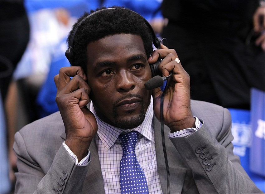 Chris Webber Matthew Emmons_USA TODAY sports