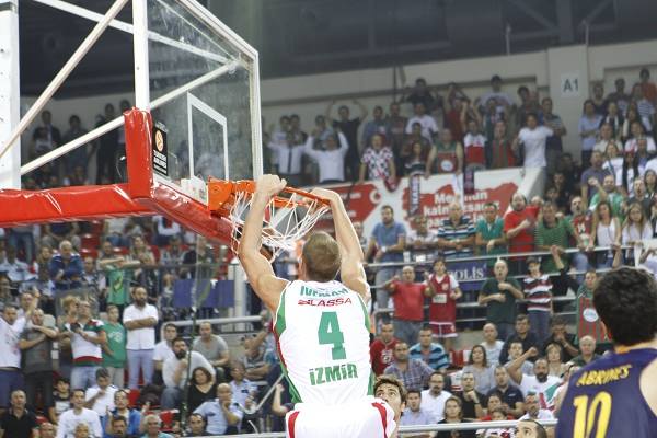 Colton Iverson