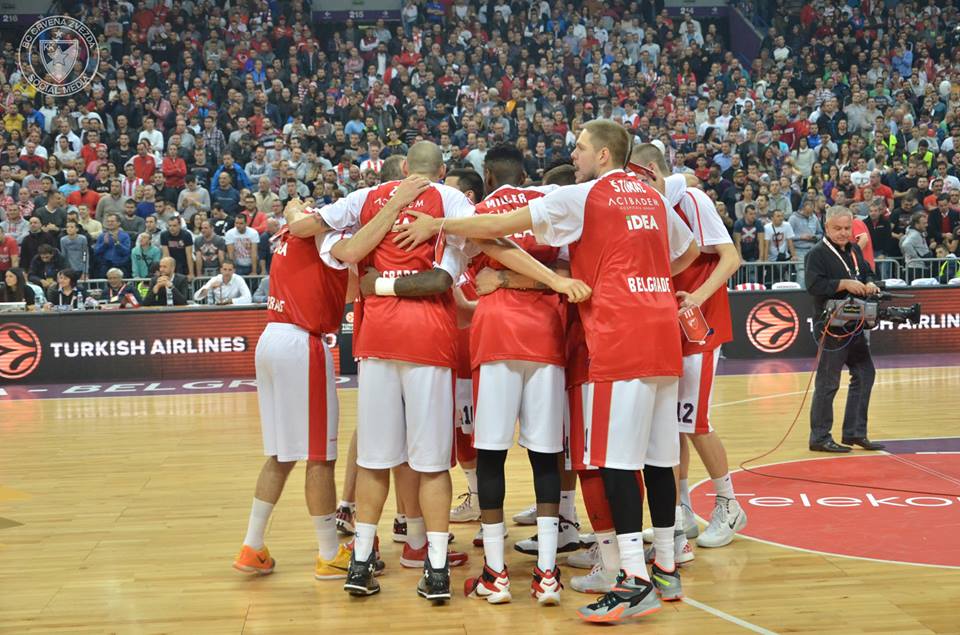 Crvena Zvezda team