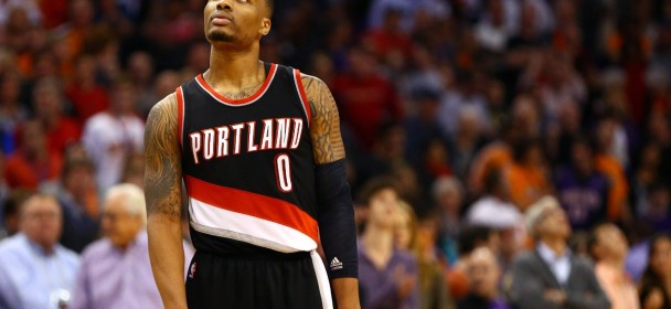 Lillard si All-Star opět nezahraje. Rozhodnutí jej ale nepřekvapilo