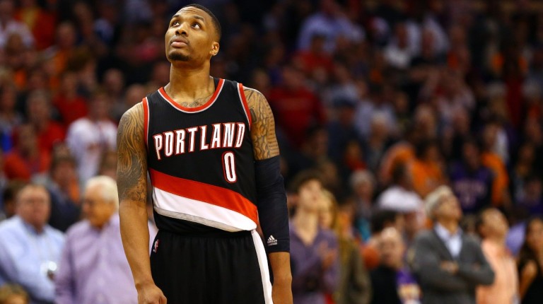 Damian Lillard