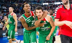 Baskonia postrachem favoritů, po CSKA přehrála i Barcelonu