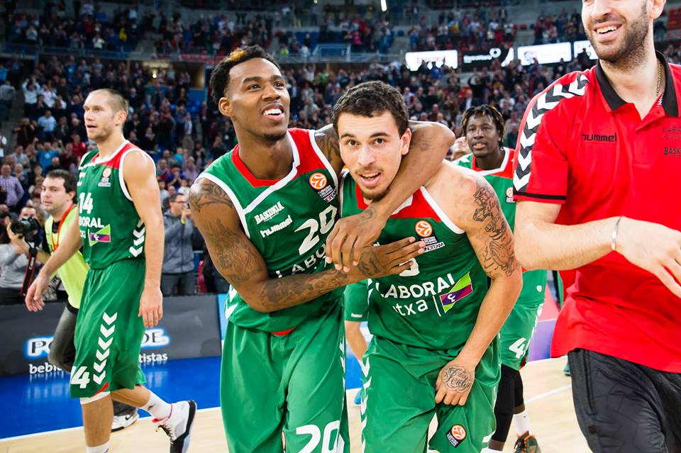 Darius Adams, Mike James
