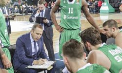 Jako poslední postoupila v Eurolize do play off milionářská Darussafaka