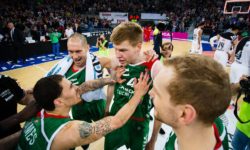 Do semifinále postoupily Baskonia a Real