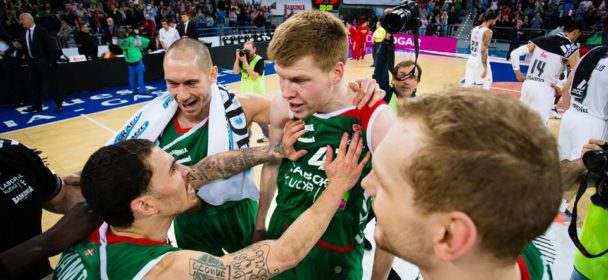 Do semifinále postoupily Baskonia a Real