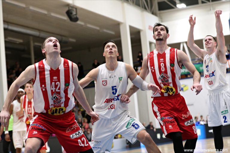 Děčín vs. Beksa