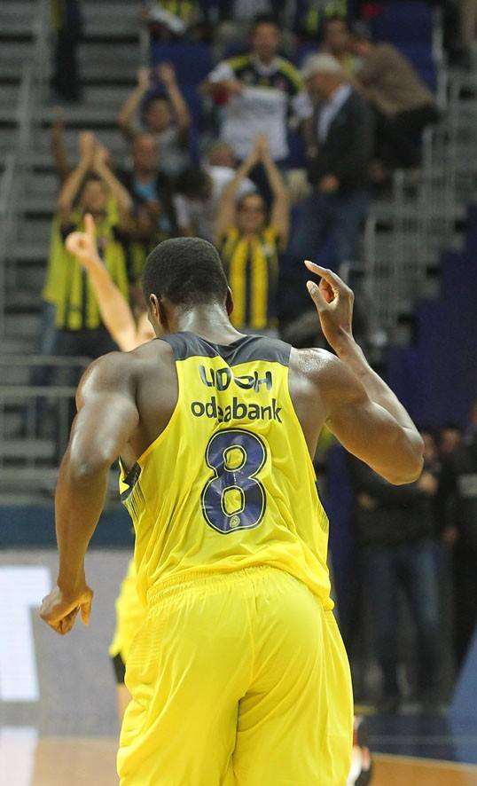 Ekpe Udoh