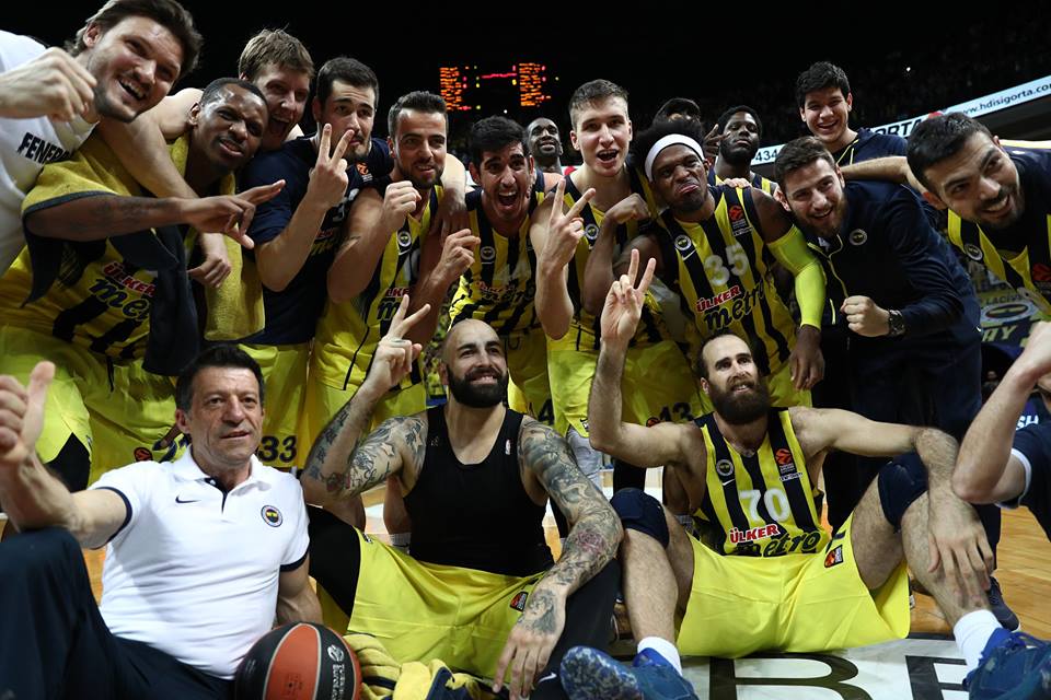Fenerbahce to FF