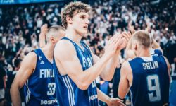 Úvod Eurobasketu ve znamení velkých překvapení