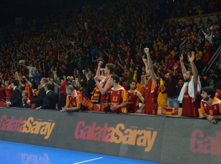 Galatasaray victory
