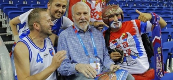 Eurobasket 2015 – Srbsko zůstává bez porážky