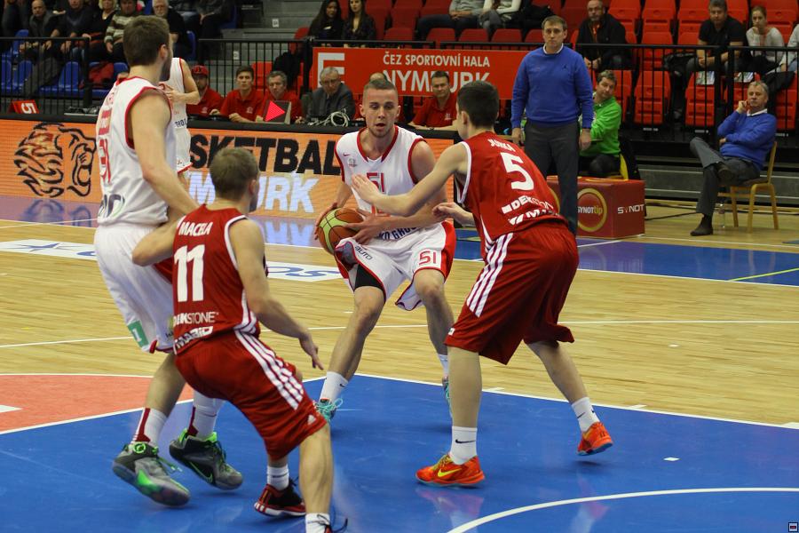 Hamburk vs. Hrady