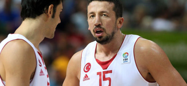 Hedo Türkoglu bude novým šéfem tureckého basketbalu