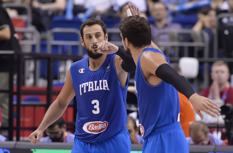 Italie_Marco_Belinelli_Alessandro_Gentile_zdroj_FIBA_Eurobasket_org