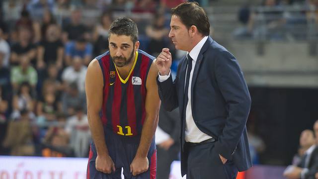 JC Navarro, Xavi Pascual