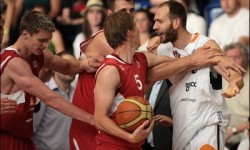 Jakub Houška : ,,Takovou sérii náš basket dlouho nezažil “ !