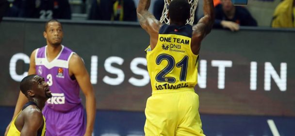 Fenerbahce získalo cenný skalp Realu Madrid