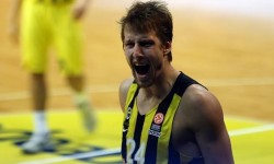 Flopující Jan Veselý přivodil pád Fenerbahce