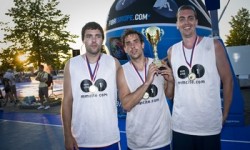 České výběry bojují do neděle na MS 3×3