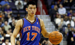 Jeremy Lin zbláznil New York