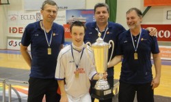 U16 – příprava s Itálií a rozhovor s českým trenérem