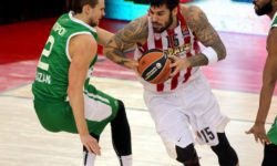 Olympiakos, Panathinaikos a Baskonia vyučovaly, Efes zvládl nervák s Barcelonou