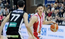 Nymburk s Pardubicemi ukončí první polovinu nadstavby KNBL